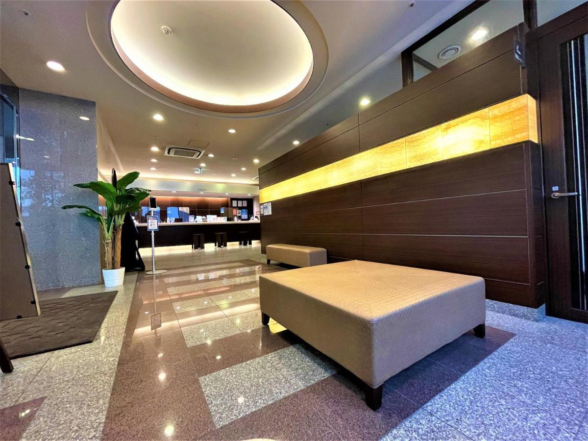 פוקואוקה Hotel Route-Inn Hakata Ekimae -Hakataguchi- מראה חיצוני תמונה