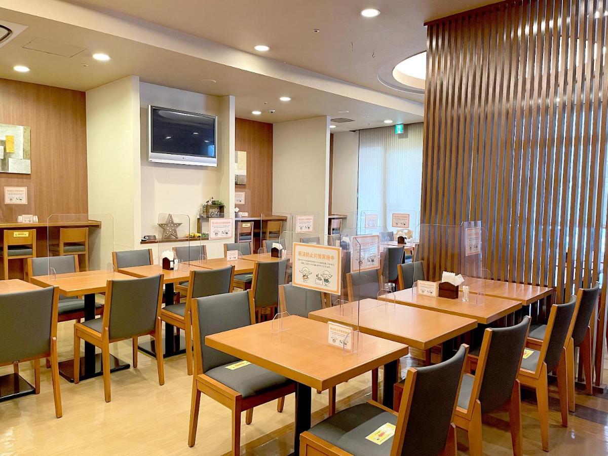 פוקואוקה Hotel Route-Inn Hakata Ekimae -Hakataguchi- מראה חיצוני תמונה