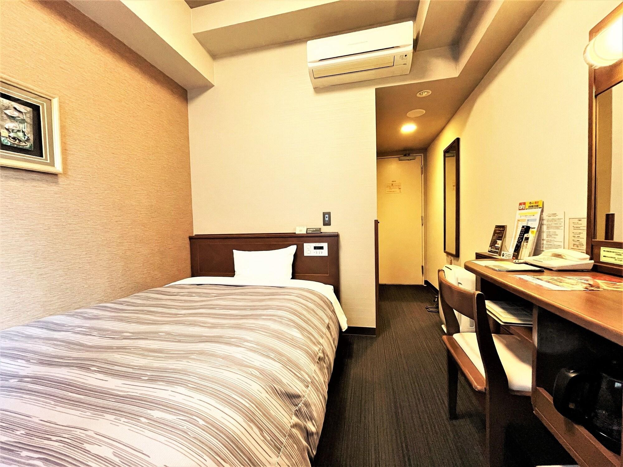 פוקואוקה Hotel Route-Inn Hakata Ekimae -Hakataguchi- מראה חיצוני תמונה