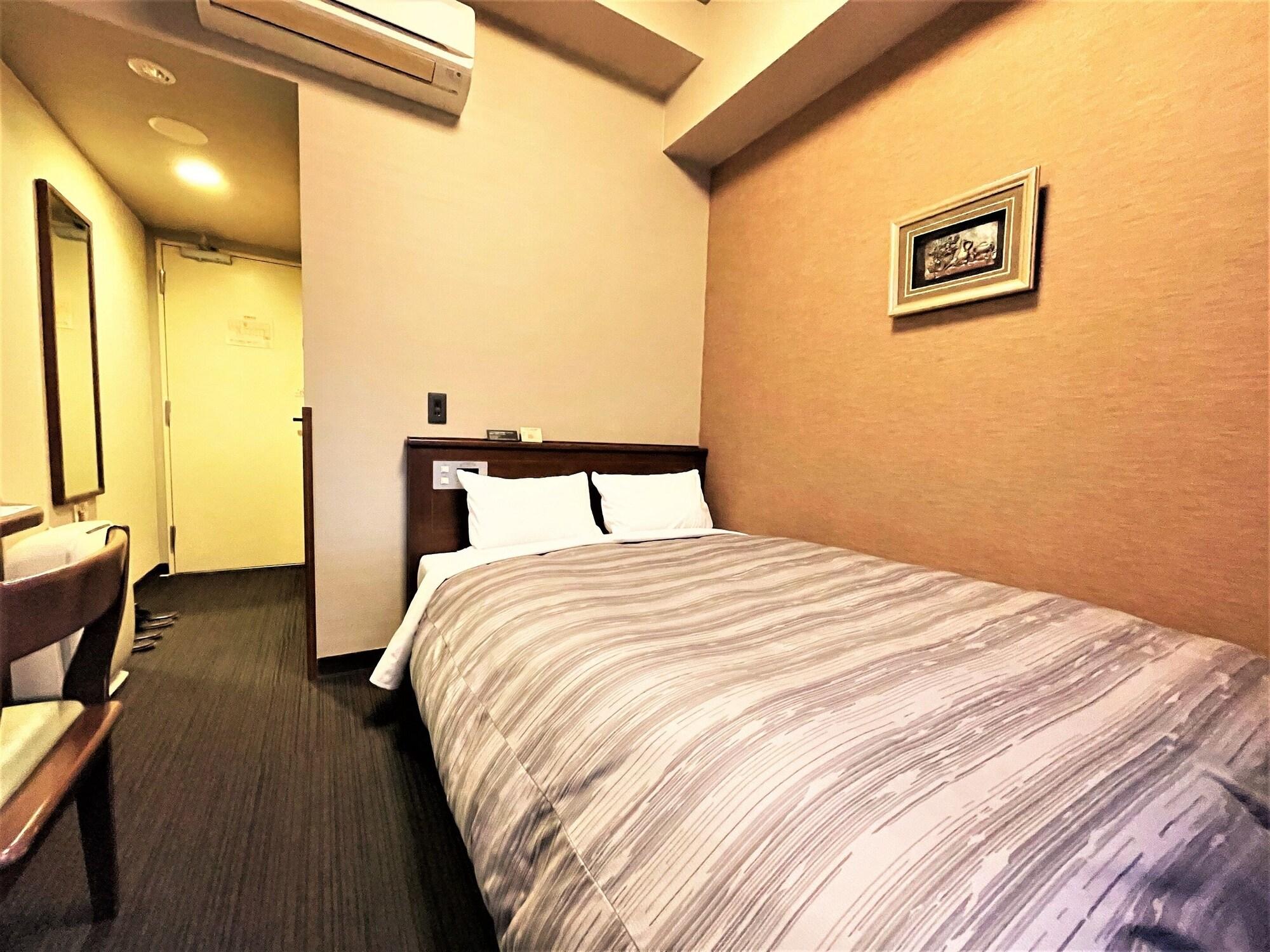 פוקואוקה Hotel Route-Inn Hakata Ekimae -Hakataguchi- מראה חיצוני תמונה