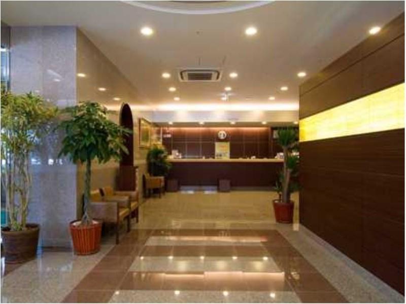 פוקואוקה Hotel Route-Inn Hakata Ekimae -Hakataguchi- מראה חיצוני תמונה