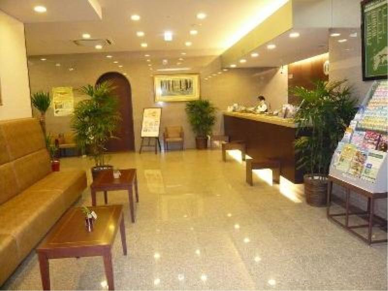 פוקואוקה Hotel Route-Inn Hakata Ekimae -Hakataguchi- מראה חיצוני תמונה